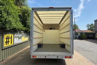 FIAT XL 4.5M x 2.5M Low Loader Van