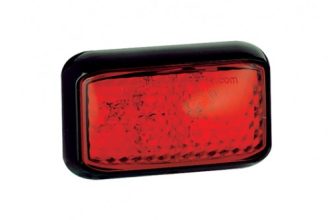 Genuine Fit Type Approved LED Rear Hi-Level Marker Lamp Unit