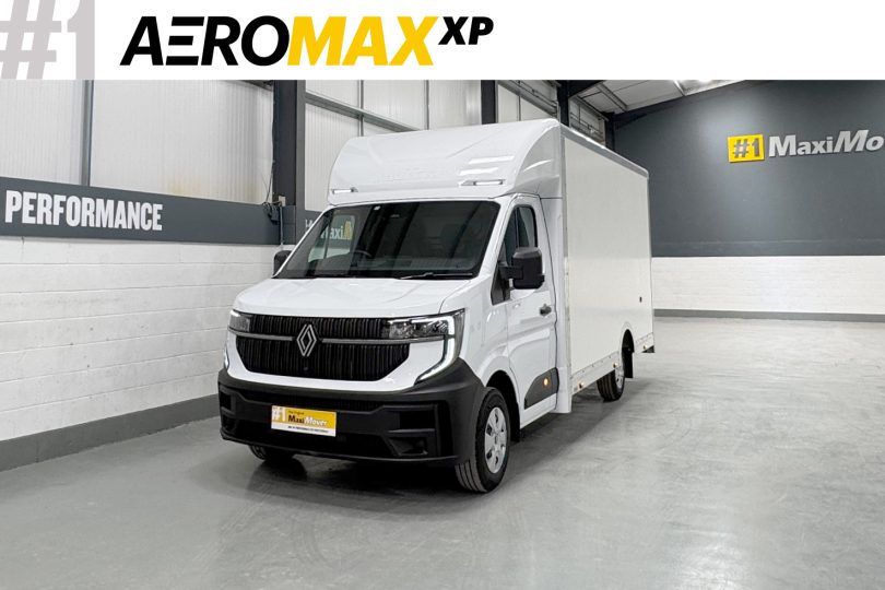 Renault AeroMAX XP Low Floor Delivery Van