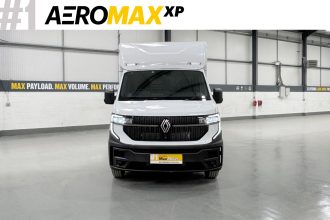 2025 Renault AeroMAX XP 4.1M x 2.3M Low Floor Luton Van