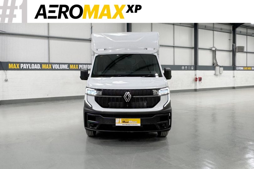 Renault AeroMAX XP Low Floor Delivery Van