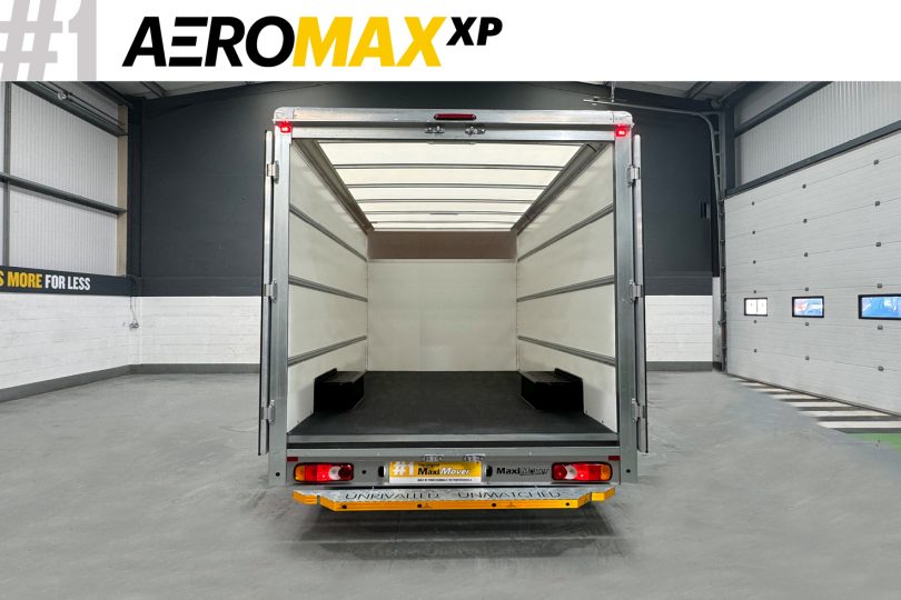 Renault AeroMAX XP Low Floor Delivery Van