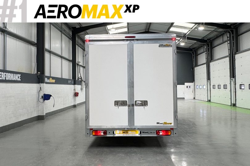 Renault AeroMAX XP Low Floor Delivery Van