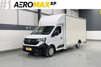2025 Renault AeroMAX XP 4.5M x 2.5M Low Floor Luton Van
