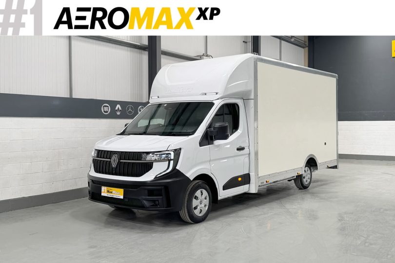 Renault AeroMAX XP Low Floor Delivery Van
