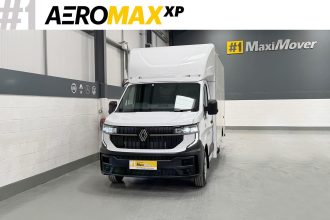 2025 Renault AeroMAX XP 4.5M x 2.5M Low Floor Luton Van
