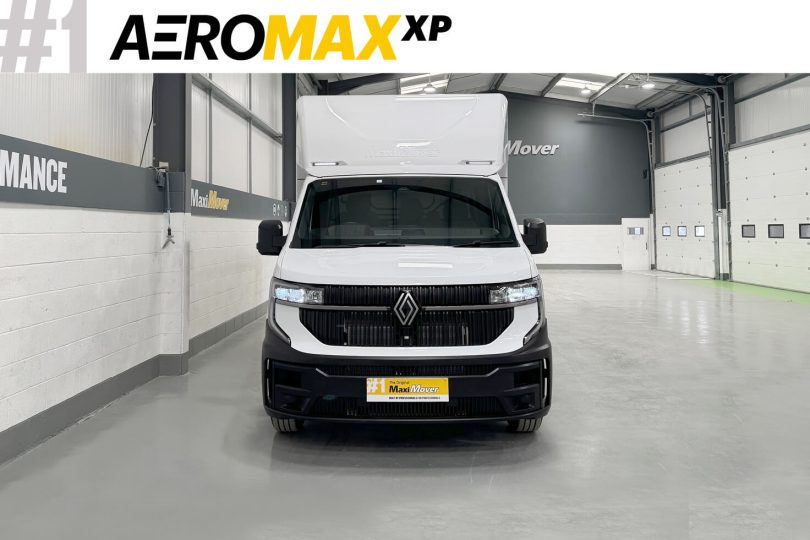 Renault AeroMAX XP Low Floor Delivery Van
