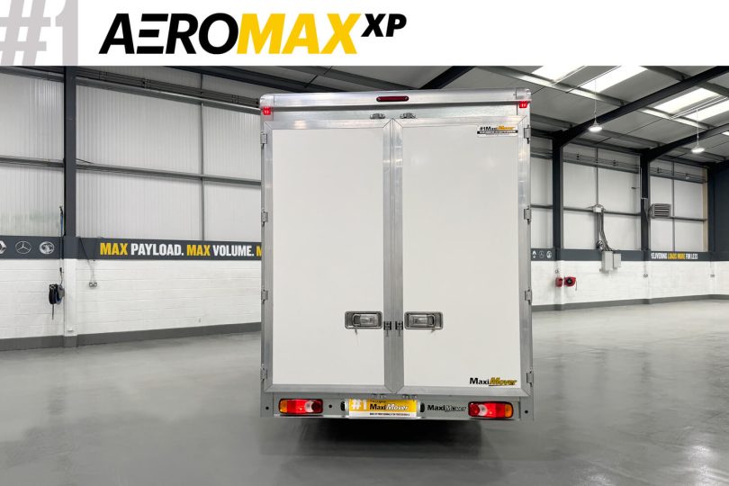 Renault AeroMAX XP Low Floor Delivery Van