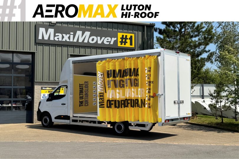 Maxi Mover Luton Van
