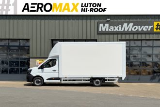 2025 Renault AeroMAX Hi-Roof Barn Door 4.5M x 2.5M Luton Van