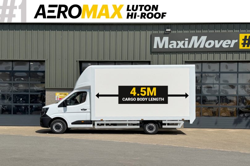 Luton Van
