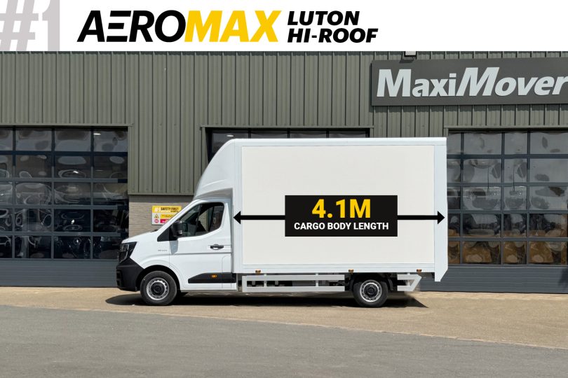 Luton Vans for Sale
