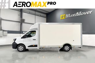 2025 Renault AeroMAX PRO 4.1M x 2.3M Low Floor Luton Van