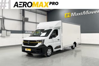 2025 Renault AeroMAX PRO 4.1M x 2.3M Low Floor Luton Van
