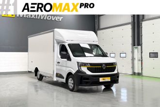 2025 Renault AeroMAX PRO 4.1M x 2.3M Low Floor Luton Van