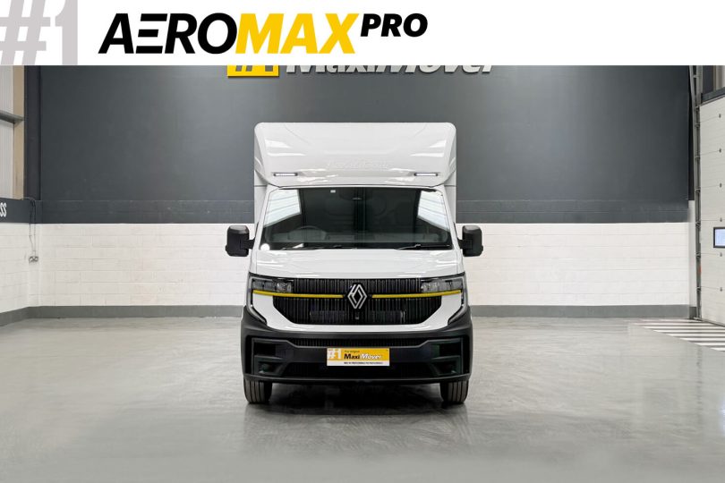 Renault AeroMAX PRO Low Loader Van