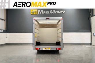 2025 Renault AeroMAX PRO 4.1M x 2.3M Low Floor Luton Van