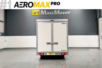 2025 Renault AeroMAX PRO 4.1M x 2.3M Low Floor Luton Van