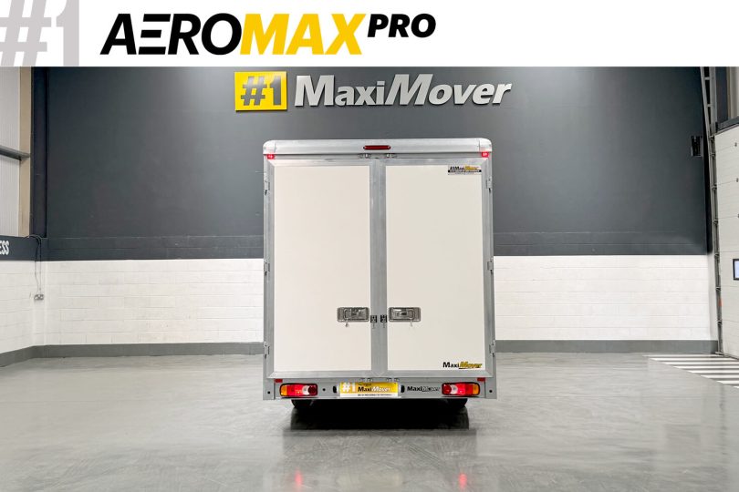 Renault AeroMAX PRO Low Loader Van