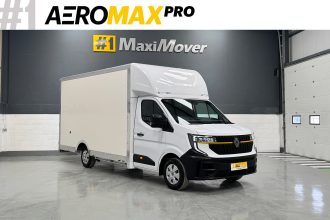 2025 Renault AeroMAX PRO 4.1M x 2.5M Low Floor Luton Van