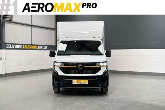 2025 Renault AeroMAX PRO 4.1M x 2.5M Low Floor Luton Van