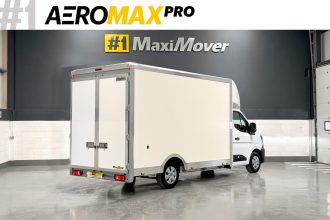 2025 Renault AeroMAX PRO 4.1M x 2.5M Low Floor Luton Van