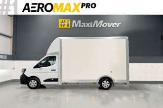 2025 Renault AeroMAX PRO 4.1M x 2.7M Low Floor Luton Van