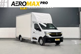 2025 Renault AeroMAX PRO 4.1M x 2.7M Low Floor Luton Van
