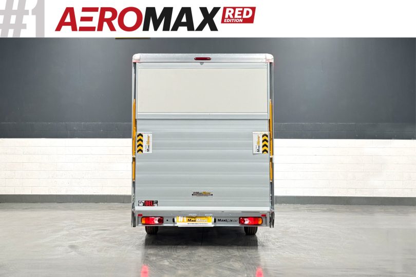 MaxiMover Low Loader Tail Lift Vans for Sale