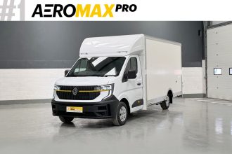 2025 Renault AeroMAX PRO 4.5M x 2.3M Low Floor Luton Van