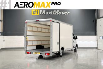2025 Renault AeroMAX PRO 4.5M x 2.3M Low Floor Luton Van