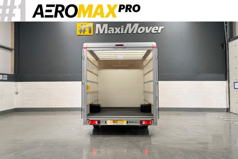 Renault AeroMAX PRO Low Loader Van