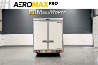 2025 Renault AeroMAX PRO 4.5M x 2.3M Low Floor Luton Van