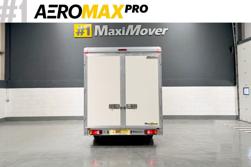 Renault AeroMAX PRO Low Loader Van