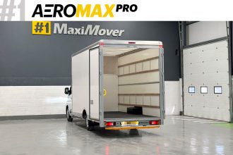2025 Renault AeroMAX PRO 4.5M x 2.7M Low Floor Luton Van