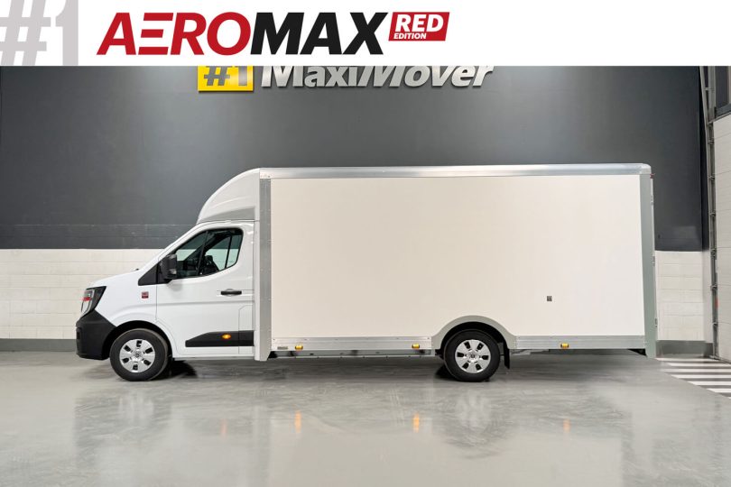 2025 Renault AeroMAX PRO 5.0 M x 2.3M STOCK IMAGES px9