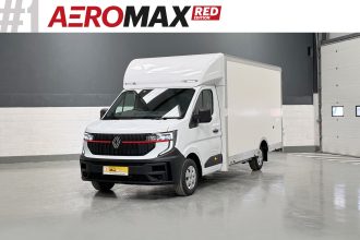 2025 Renault AeroMAX RED Edition 5.0M x 2.3M Low Floor Luton Van