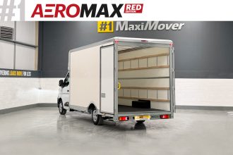 2025 Renault AeroMAX RED Edition 5.0M x 2.3M Low Floor Luton Van
