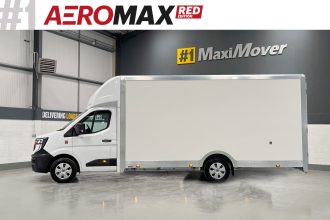 2025 Renault AeroMAX RED Edition 5.0M x 2.5M Low Floor Luton Van