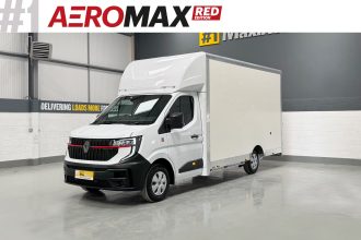 2025 Renault AeroMAX RED Edition 5.0M x 2.5M Low Floor Luton Van
