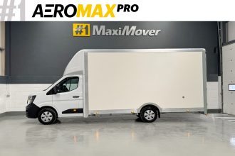 2025 Renault AeroMAX PRO 5.0M x 2.7M Low Floor Luton Van