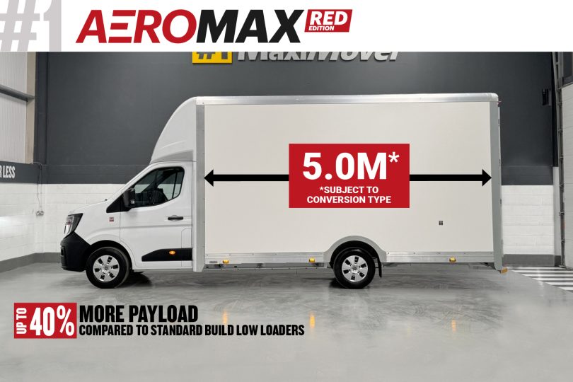 Low Loader Vans for Sale
