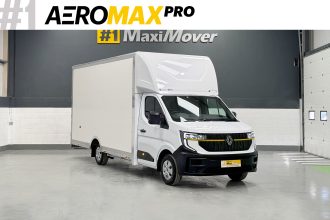 2025 Renault AeroMAX PRO 5.0M x 2.7M Low Floor Luton Van