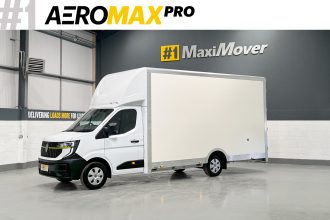 2025 Renault AeroMAX PRO 5.0M x 2.7M Low Floor Luton Van