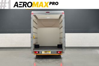2025 Renault AeroMAX PRO 5.0M x 2.7M Low Floor Luton Van