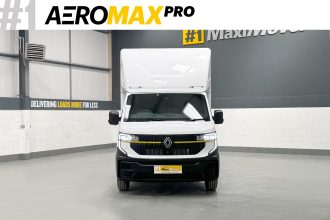 2025 Renault AeroMAX PRO 5.0M x 2.7M Low Floor Luton Van
