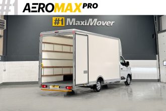 2025 Renault AeroMAX PRO 5.0M x 2.7M Low Floor Luton Van