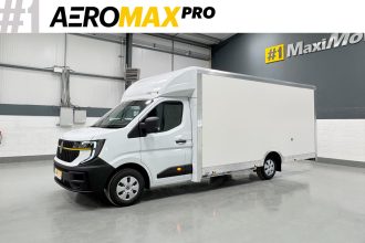 2025 Renault AeroMAX PRO 5.0M x 2.5M Low Floor Luton Van