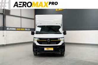 2025 Renault AeroMAX PRO 5.0M x 2.5M Low Floor Luton Van