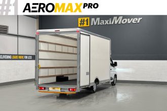 2025 Renault AeroMAX PRO 5.0M x 2.5M Low Floor Luton Van